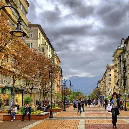 Landmark 1bdr In Center, Next To Metro * Sofia