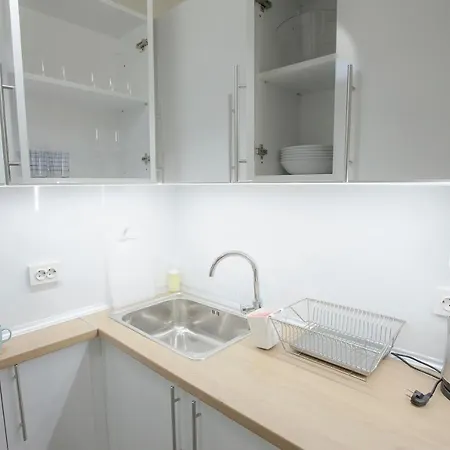 Landmark アパート