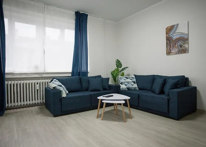 Appartement Landmark