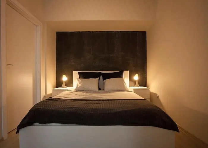 Landmark Appartement *