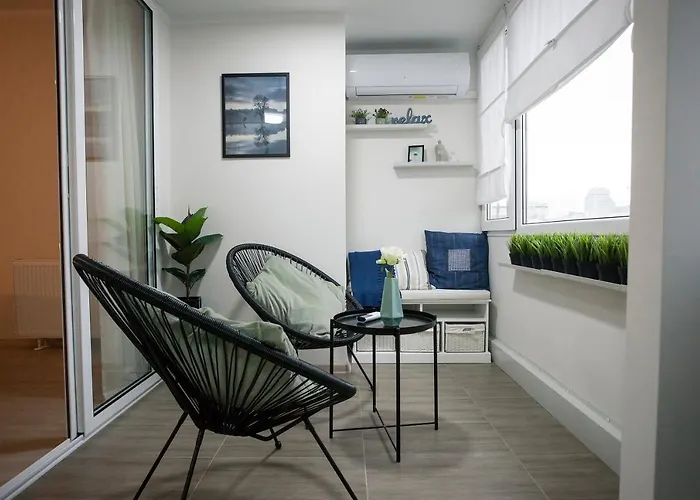 Landmark Appartement *