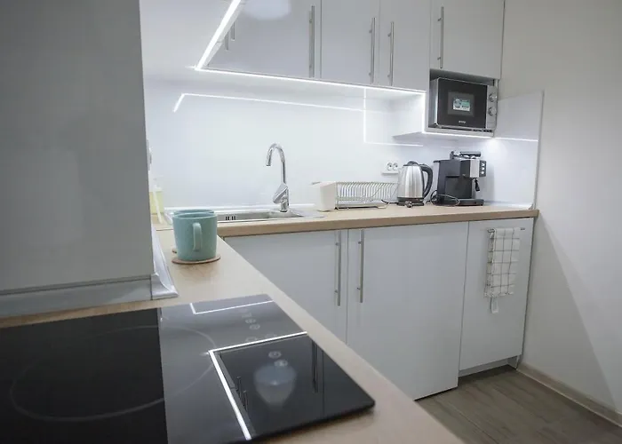 Landmark Appartement Sofia