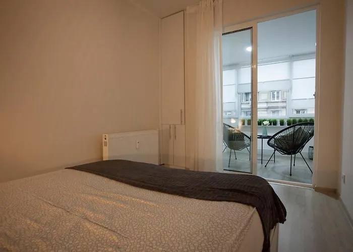 Landmark Appartement Sofia