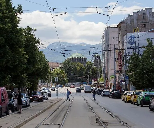 Landmark Appartement *