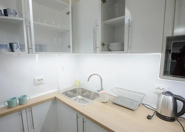 Landmark Appartement