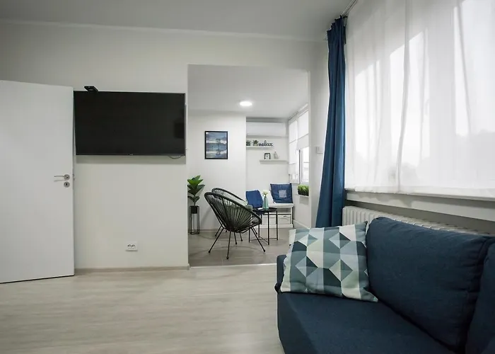 Appartement Landmark Sofia