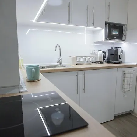 Landmark Apartment Sofia