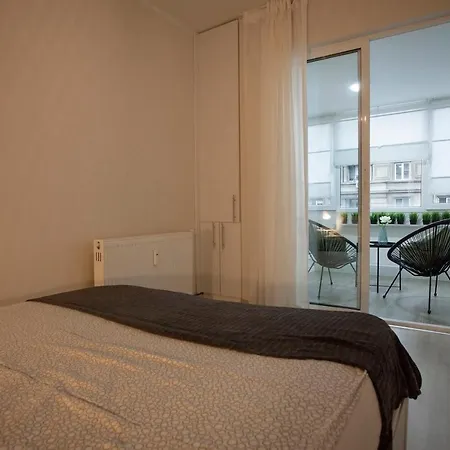 Landmark Apartment Sofia
