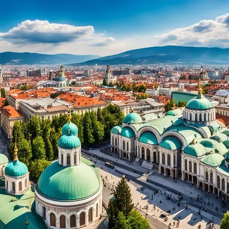 Διαμέρισμα Landmark Σόφια