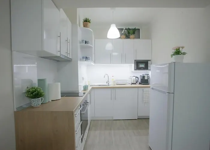 Lejlighed Landmark *