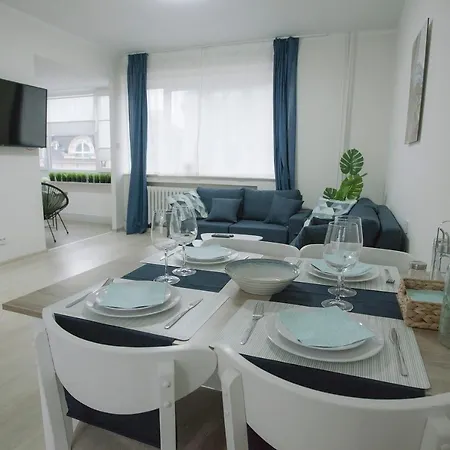 Landmark Apartment