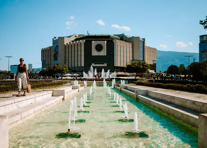 Апартаменты Landmark София